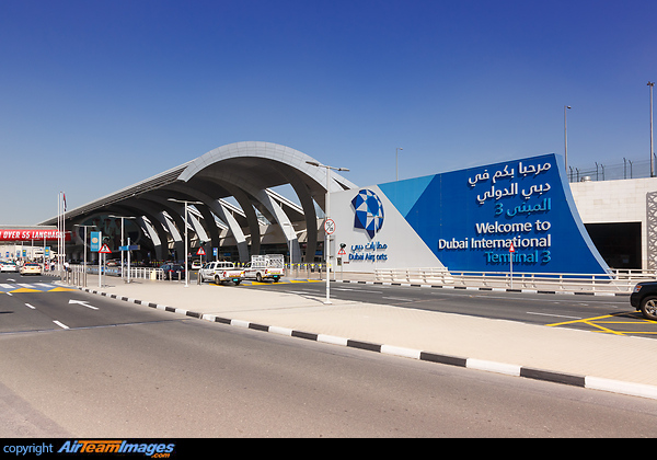 Dubai International Airport Terminal 3 Dubai International Airport