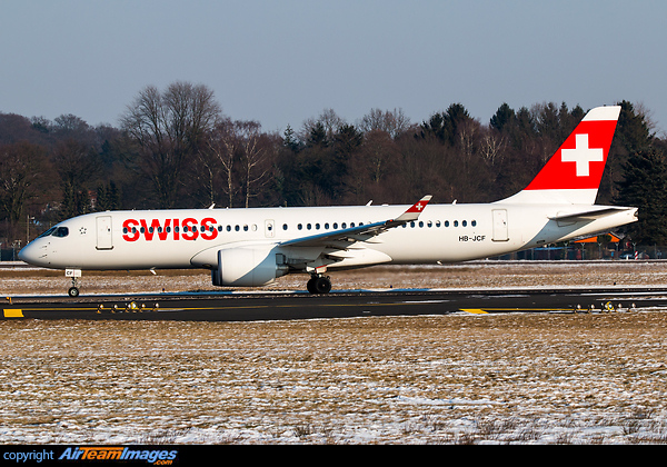 Bombardier CS300 Bombardier CS300