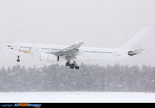 Airbus A330-243 Airbus A330-243