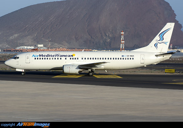 Boeing 737-405 Boeing 737-405