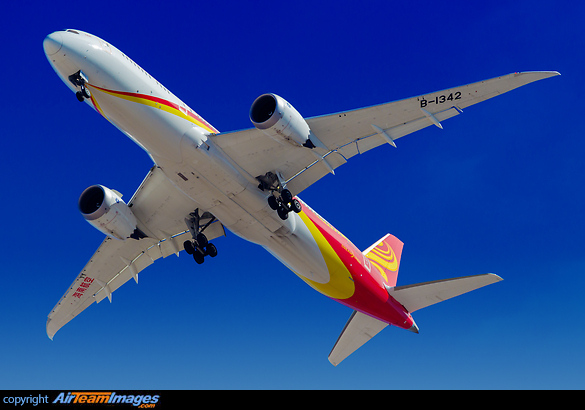 Boeing 787-9 Dreamliner Boeing 787-9 Dreamliner
