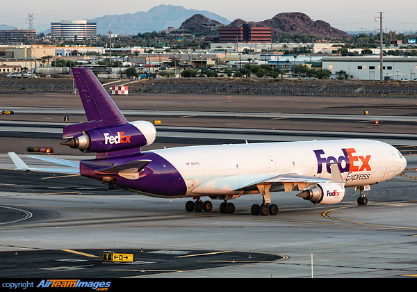 McDonnell Douglas MD-11F McDonnell Douglas MD-11F