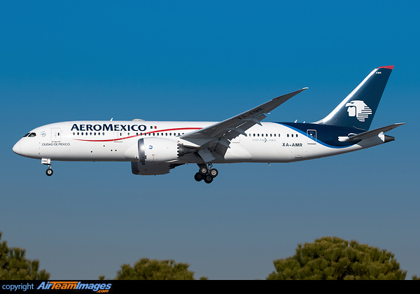 Boeing 787-8 Dreamliner Boeing 787-8 Dreamliner