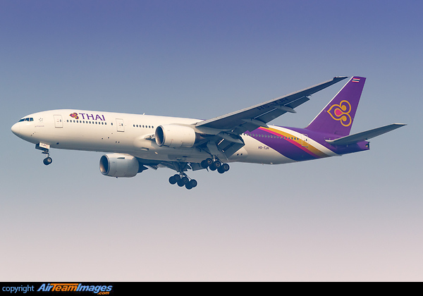 Boeing 777-2D7 Boeing 777-2D7