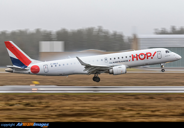Embraer ERJ-190LR Embraer ERJ-190LR