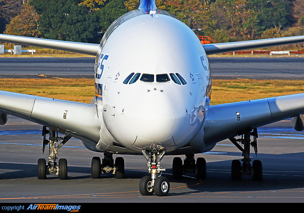 Airbus A380-861 Airbus A380-861