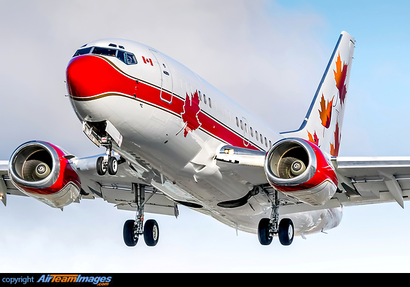 Boeing 737-53A Boeing 737-53A