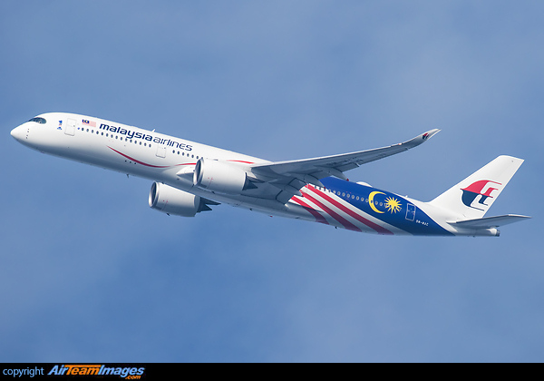 Airbus A350-941 Airbus A350-941