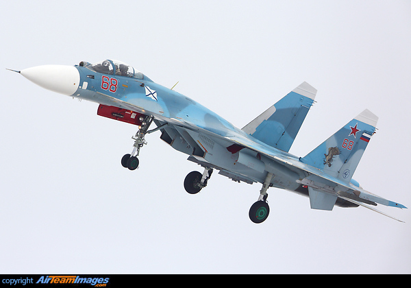 Sukhoi Su-33 Sukhoi Su-33