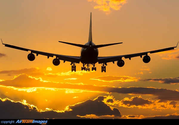 Boeing 747-45E Boeing 747-45E