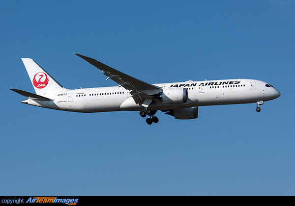 Boeing 787-9 Dreamliner Boeing 787-9 Dreamliner