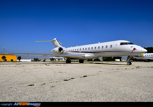 Bombardier Global 5000 Bombardier Global 5000