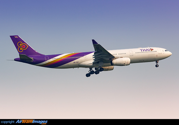Airbus A330-343E Airbus A330-343E