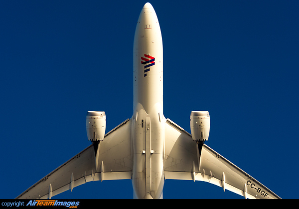 Boeing 787-9 Dreamliner Boeing 787-9 Dreamliner