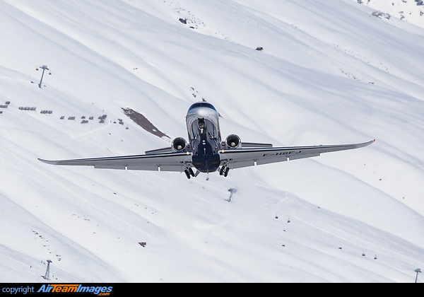 Cessna 680A Citation Latitude