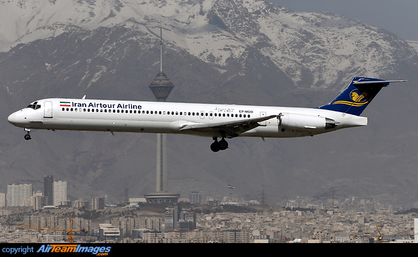 McDonnell Douglas MD-82 McDonnell Douglas MD-82