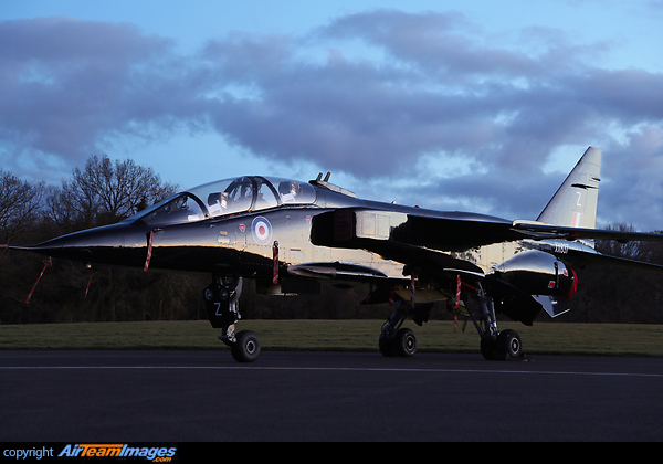 Sepecat Jaguar T2 Sepecat Jaguar T2