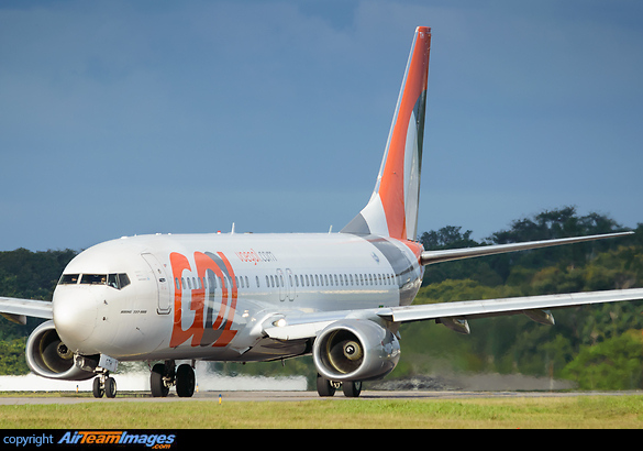 Boeing 737-8EH Boeing 737-8EH