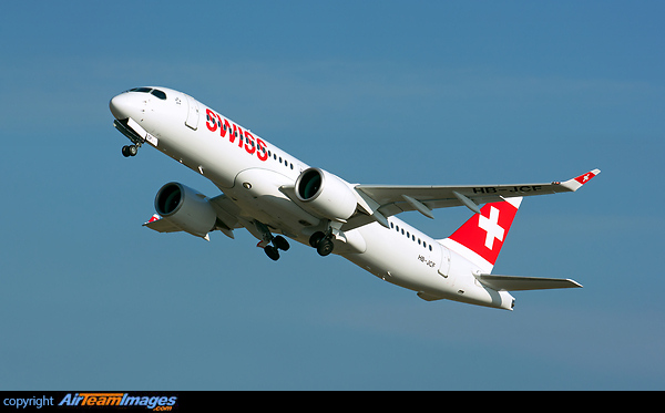 Bombardier CS300 Bombardier CS300