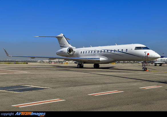 Bombardier Global 6000 Bombardier Global 6000