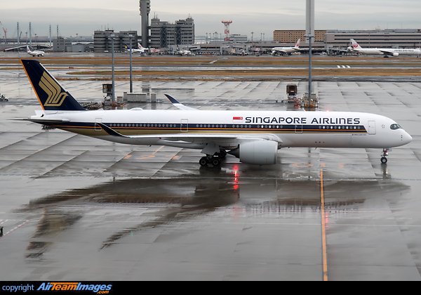 Airbus A350-941 Airbus A350-941