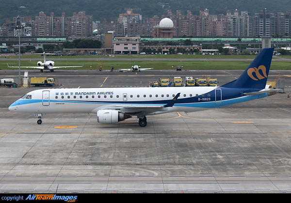 Embraer ERJ-190AR Embraer ERJ-190AR