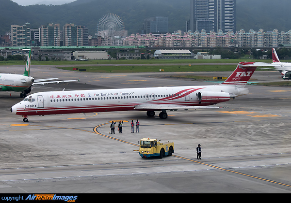 McDonnell Douglas MD-82 McDonnell Douglas MD-82