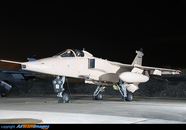 Sepecat Jaguar GR3A Sepecat Jaguar GR3A