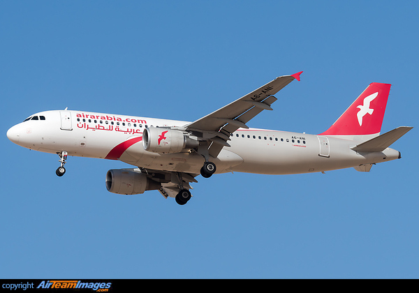 Airbus A320-214 Airbus A320-214