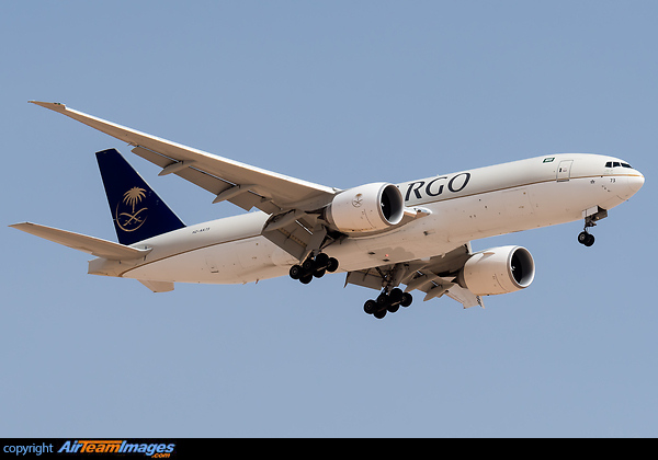 Boeing 777-FFG Boeing 777-FFG
