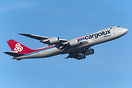 Boeing 747-8R7F/SCD