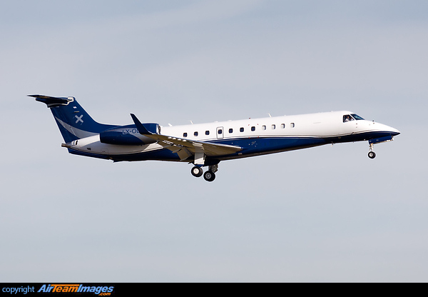 Embraer Legacy 600 Embraer Legacy 600