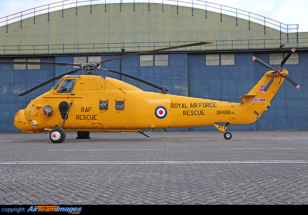 Westland Wessex HC2 Westland Wessex HC2