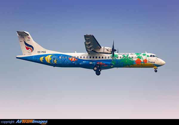 ATR 72-500 ATR 72-500