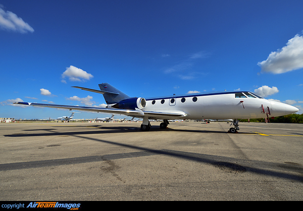 Dassault Falcon 20 Dassault Falcon 20