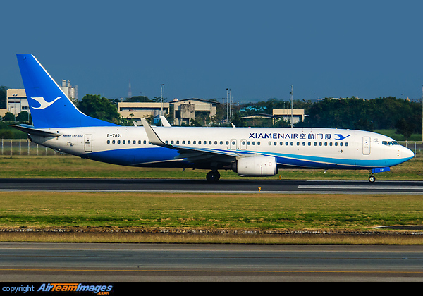 Boeing 737-85C Boeing 737-85C