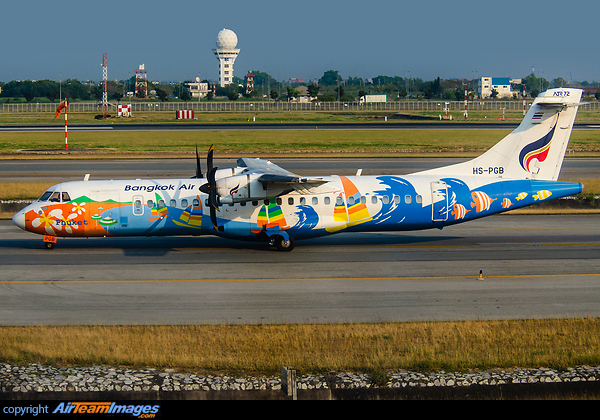 ATR 72-500 ATR 72-500