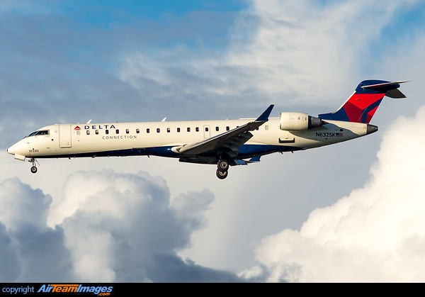 Bombardier CRJ-702 Bombardier CRJ-702