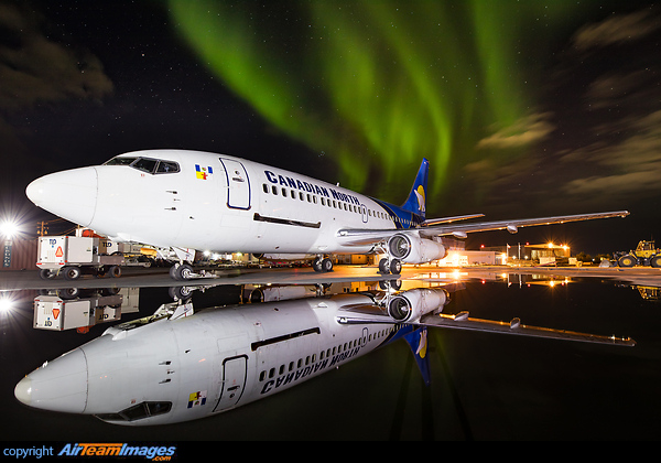 Boeing 737-2T2C/Adv Boeing 737-2T2C/Adv