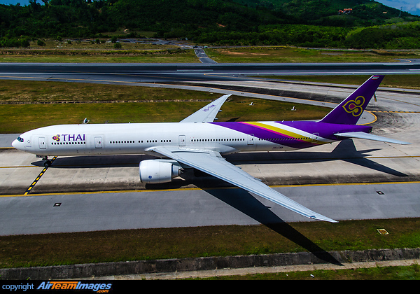 Boeing 777-3AL/ER Boeing 777-3AL/ER