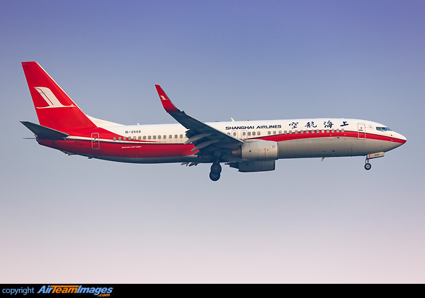 Boeing 737-86D Boeing 737-86D