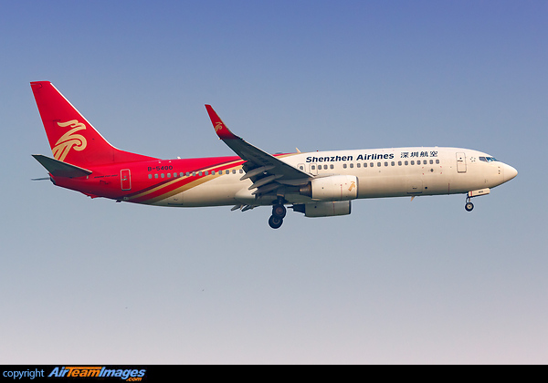 Boeing 737-87L Boeing 737-87L