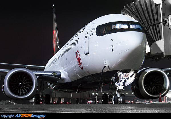 Boeing 737-8 MAX Boeing 737-8 MAX