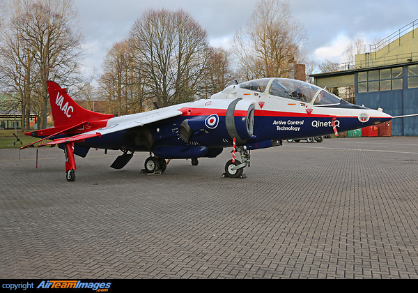 Hawker Siddeley Harrier T2 Hawker Siddeley Harrier T2
