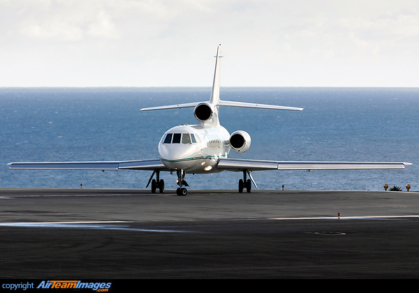 Dassault Falcon 50 Dassault Falcon 50