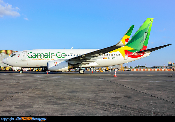 Boeing 737-7BD Boeing 737-7BD