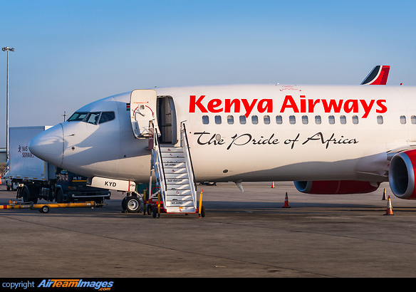Boeing 737-86N Boeing 737-86N