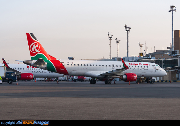 Embraer ERJ-190AR Embraer ERJ-190AR