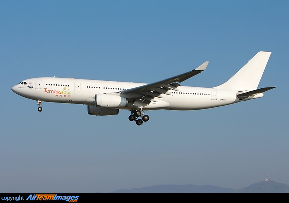 Airbus A330-243 Airbus A330-243