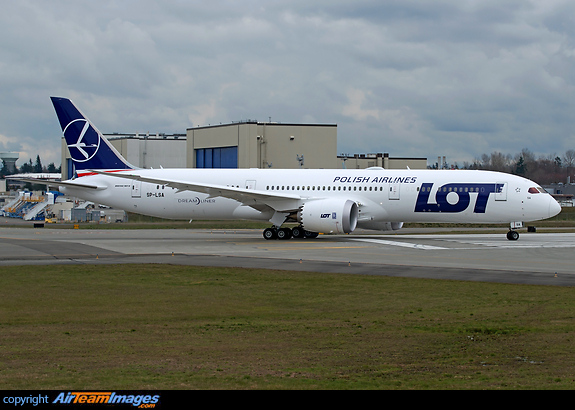 Boeing 787-9 Dreamliner Boeing 787-9 Dreamliner